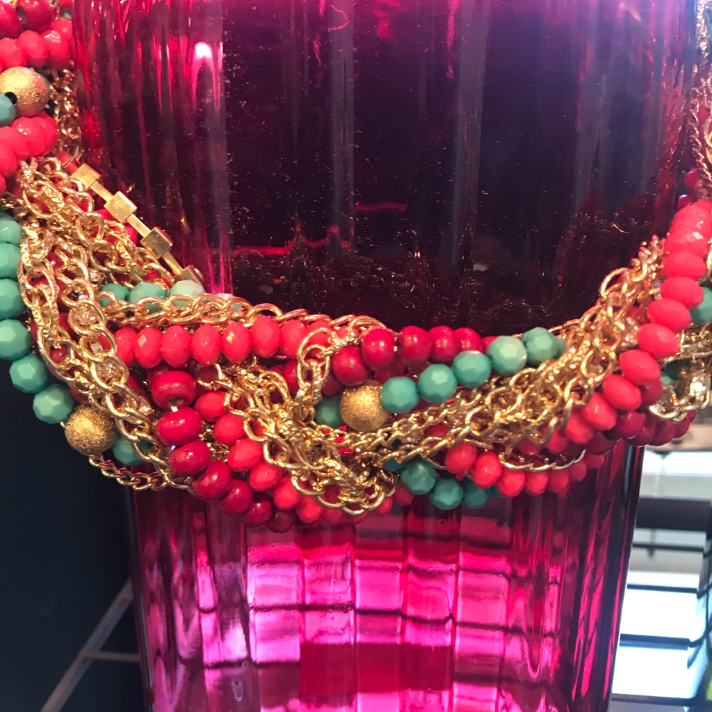 Chunky Statement Necklace